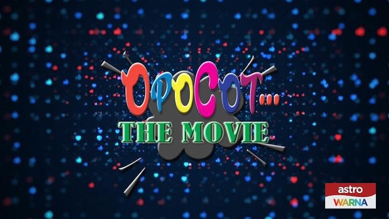 Opocot The Movie 2019 movie scene