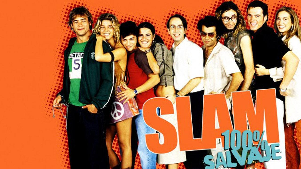 Slam 2003 movie scene