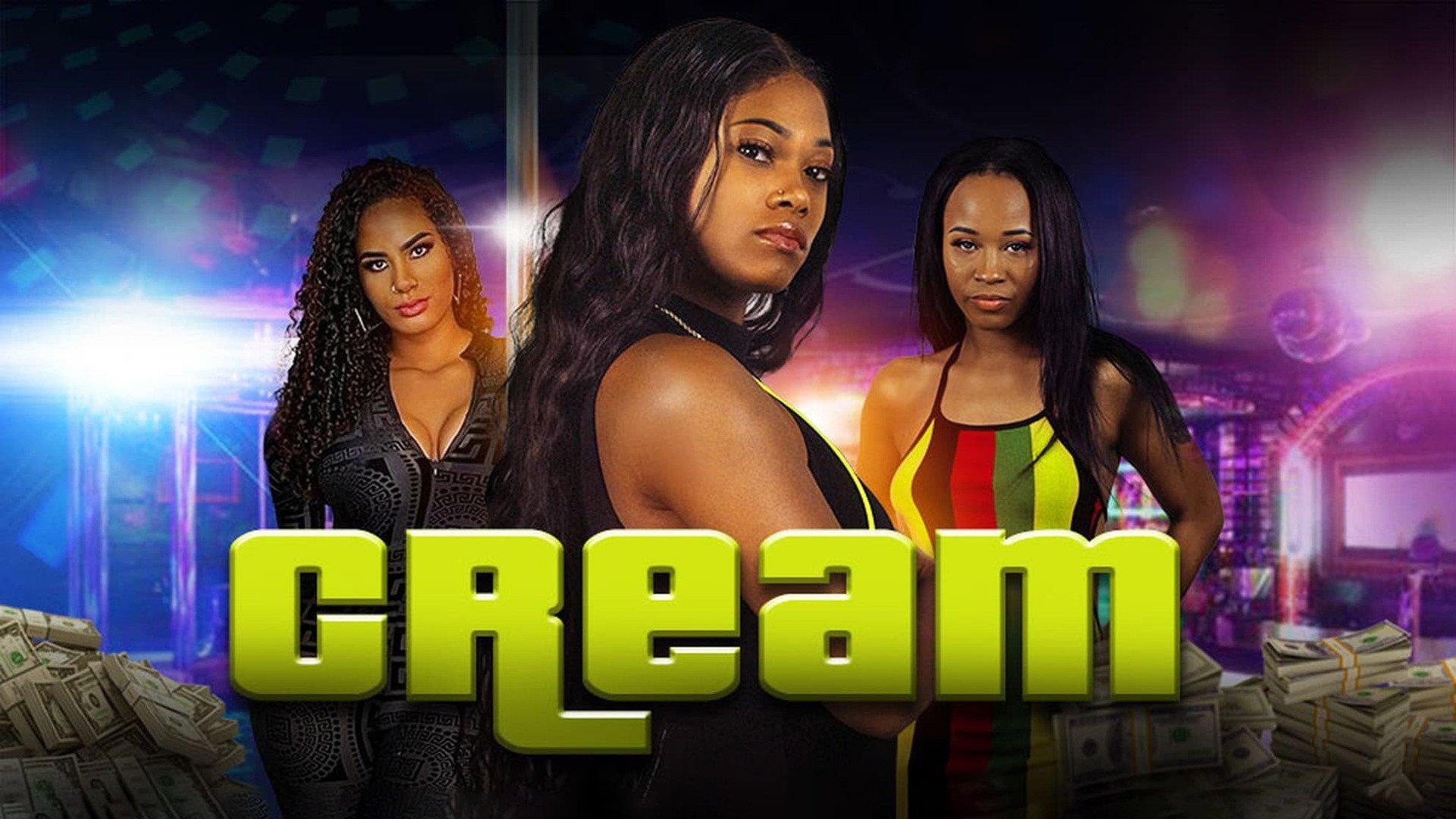 Cream 2022 movie scene