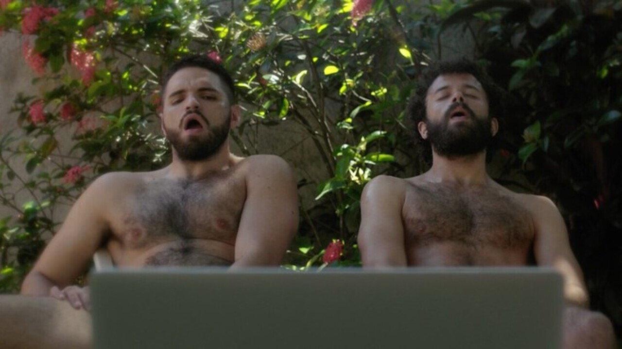 Open Veins 2024 movie scene