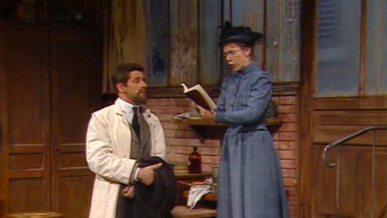 Les Palmes de M. Schutz 1991 movie scene