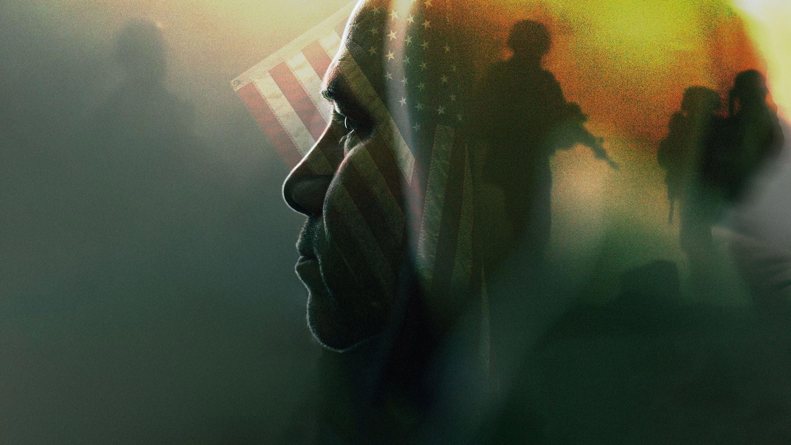 America's Veterans: The War Within 2025 movie scene