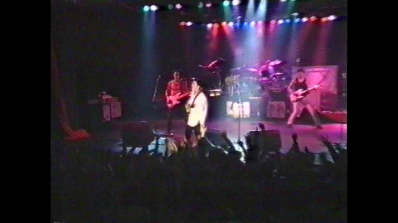 Los Ronaldos - En directo - Sala Aqualung 1993 movie scene