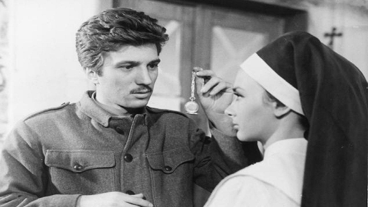 The Roundup 1965 movie scene