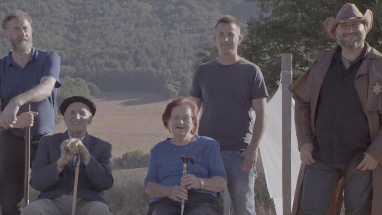 Kuartk Valley 2021 movie scene