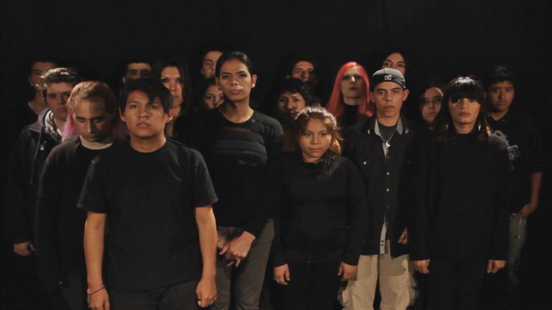 Mocha 2019 movie scene