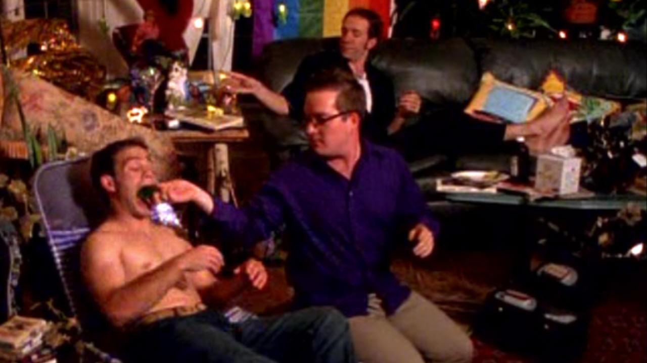 Fake ID 2003 movie scene