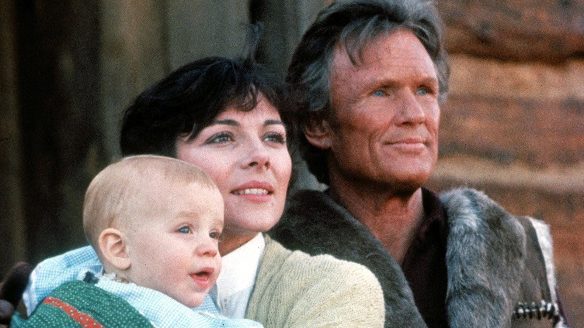 Miracle in the Wilderness 1991 movie scene