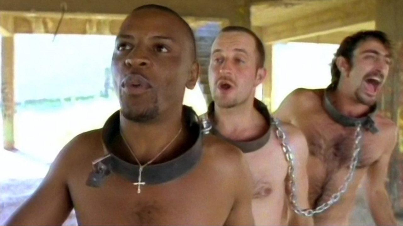 Nice to Meet You, Please Don't Rape Me! 1995 movie scene