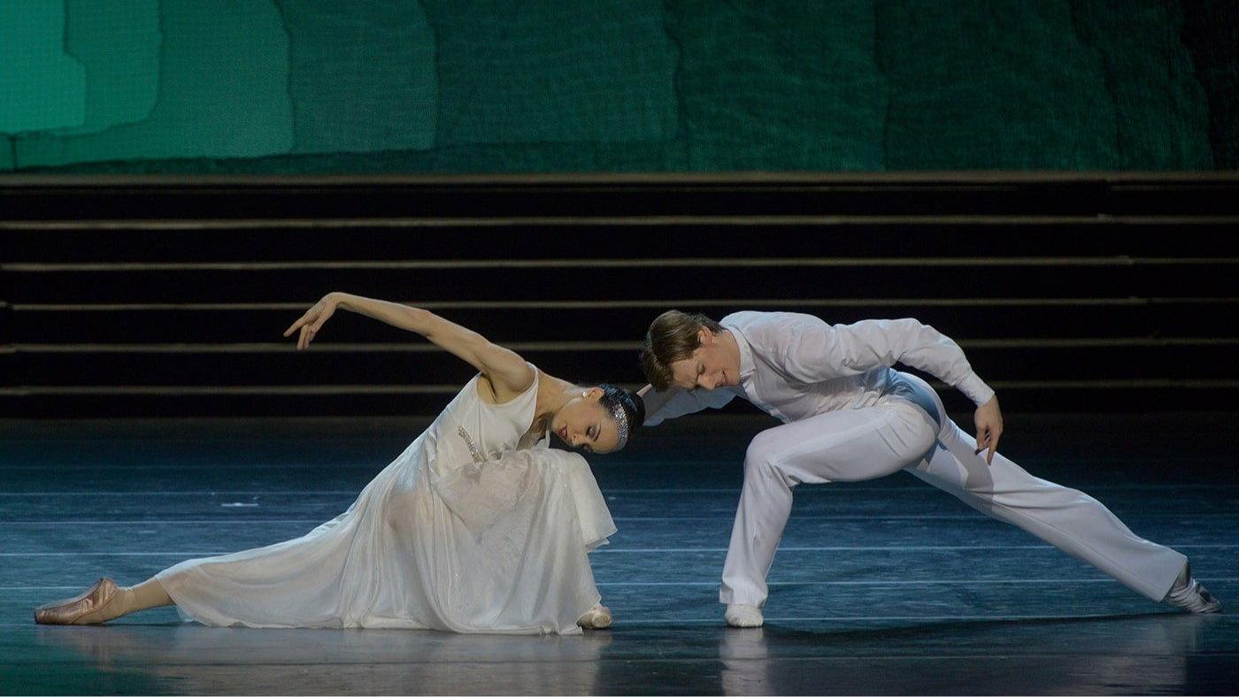 Prokofiev: Cinderella 2015 movie scene