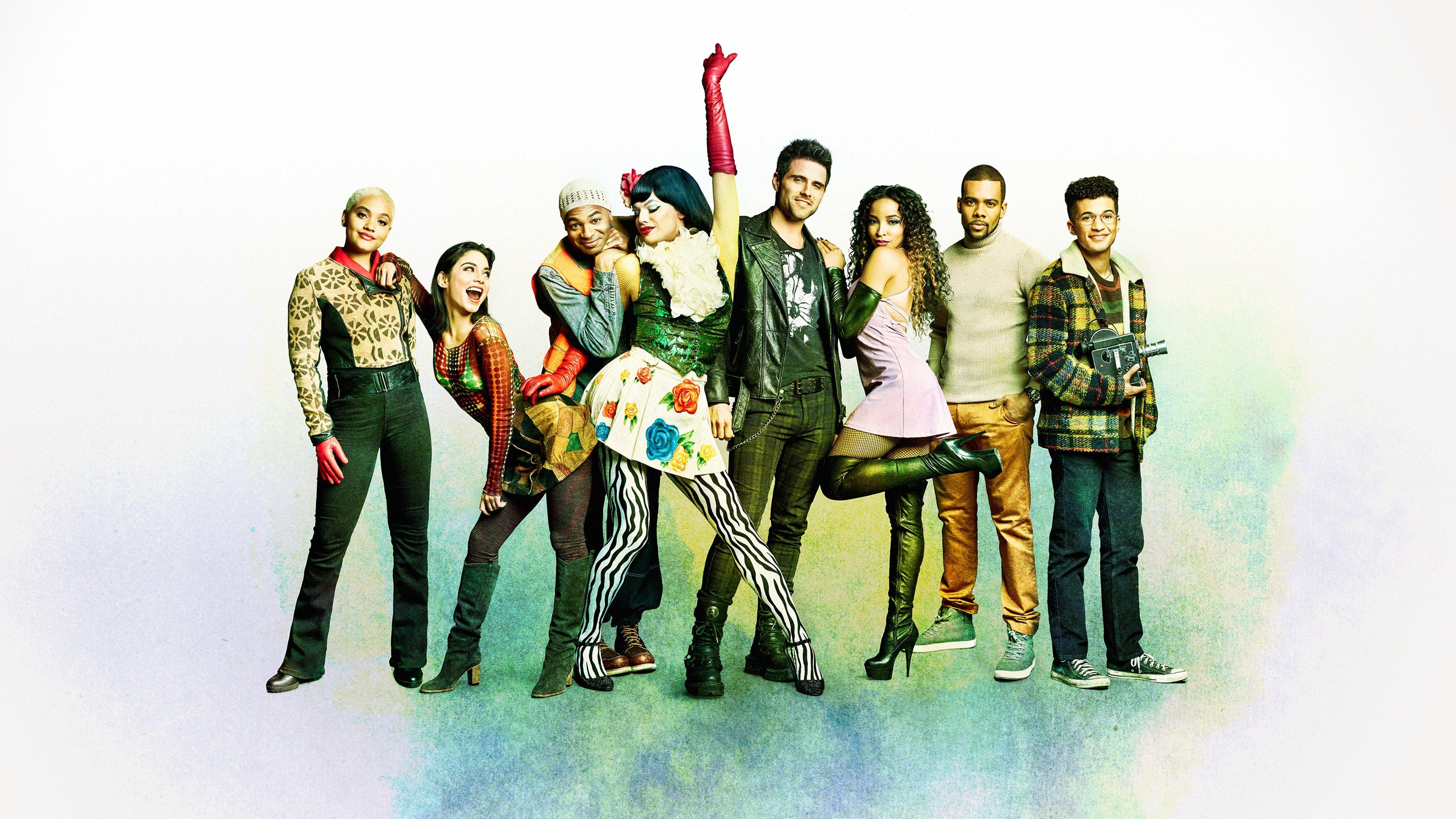 Rent 2019 movie scene