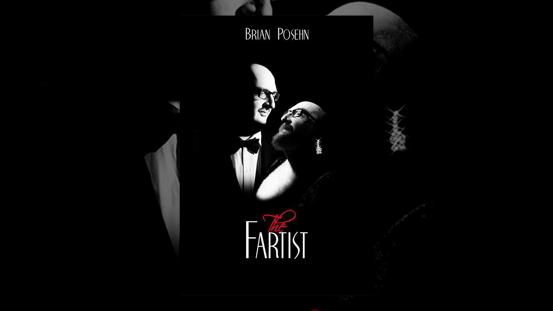 Brian Posehn: The Fartist 2013 movie scene