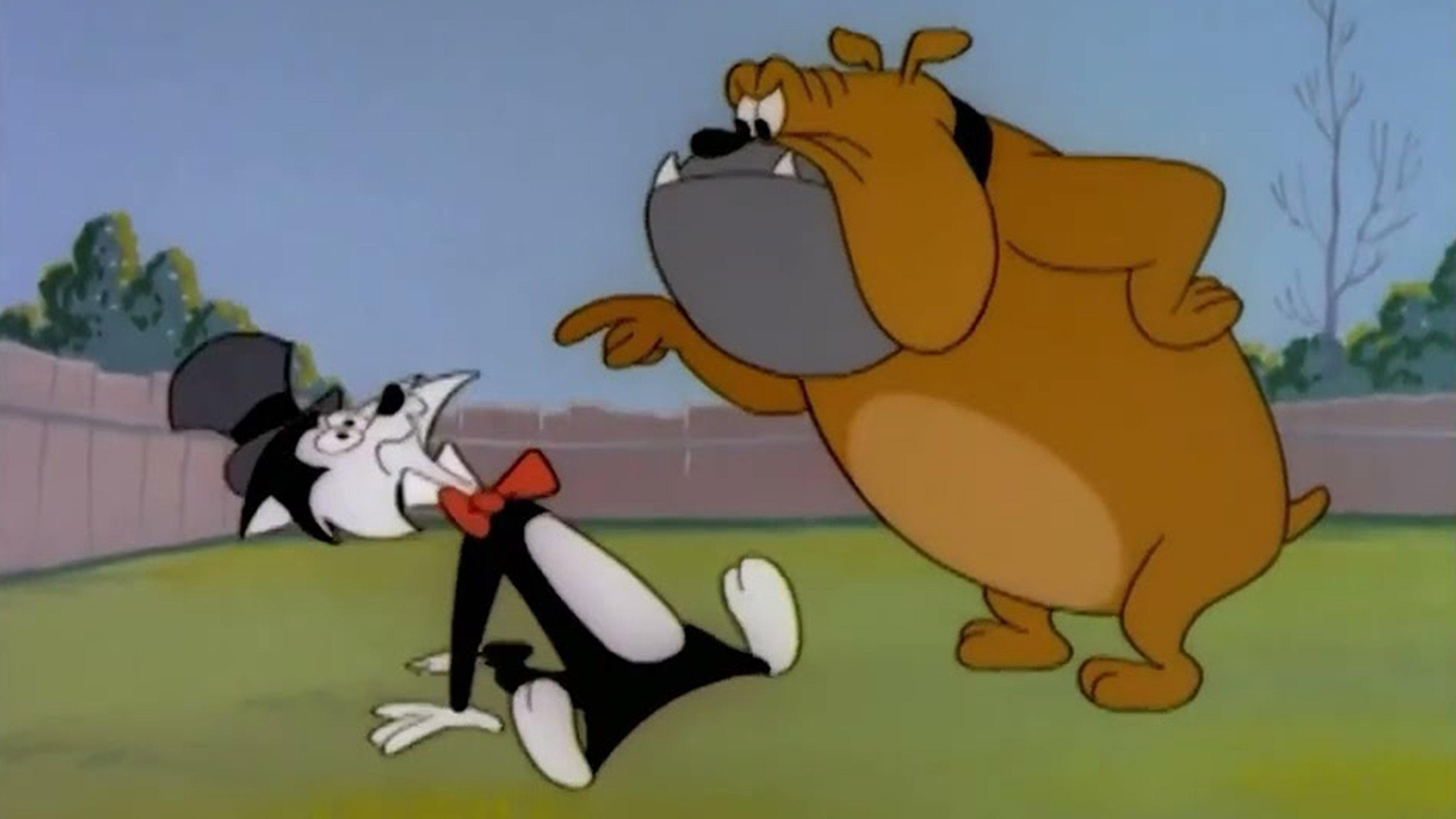 Mouse Trapped 1959 movie scene