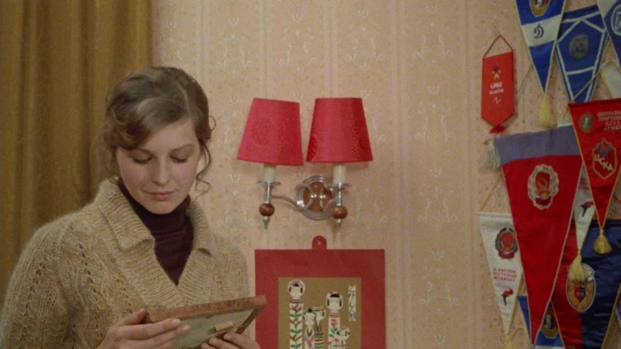 The Way to The Gold Medals 1980 movie scene
