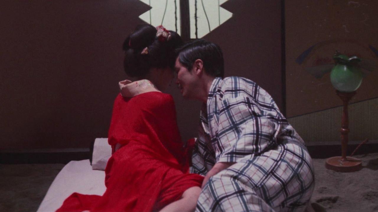 The World of Geisha 2 – The Precocious Lad 1974 movie scene