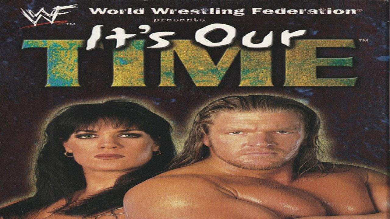 WWF: It's Our Time 1999 movie scene