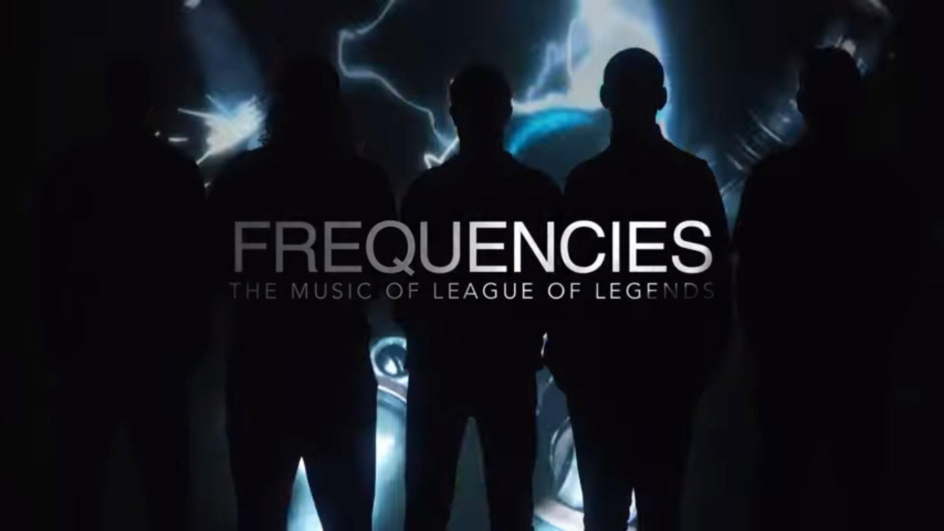 Frequencies: The Music of League of Legends 2015 movie scene