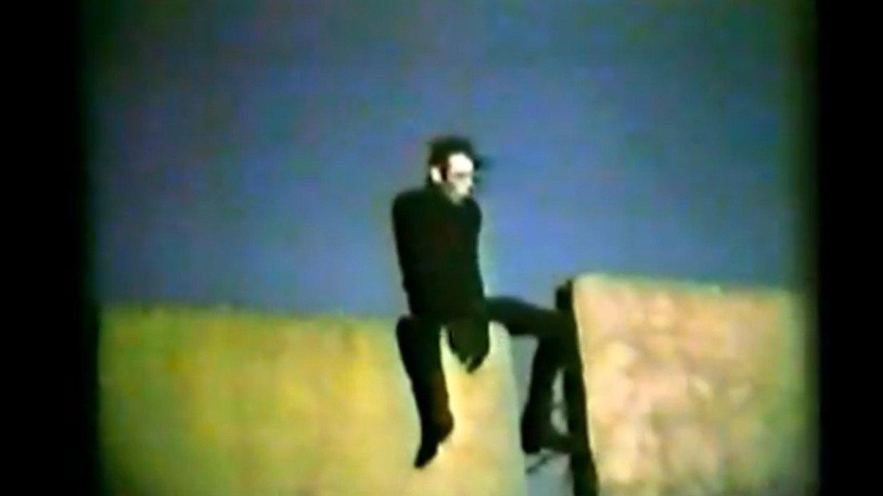 The Grid 1980 movie scene