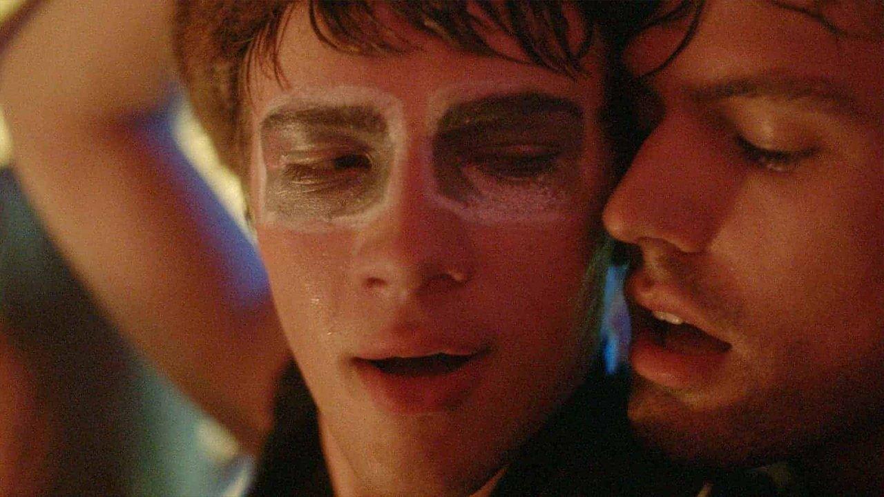 Closet Monster 2016 movie scene