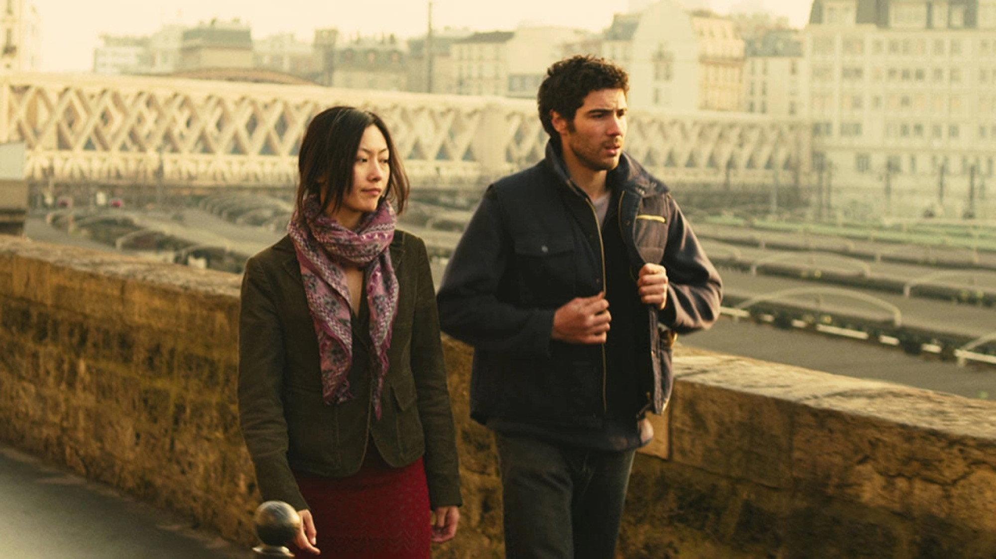 Love and Bruises 2011 movie scene