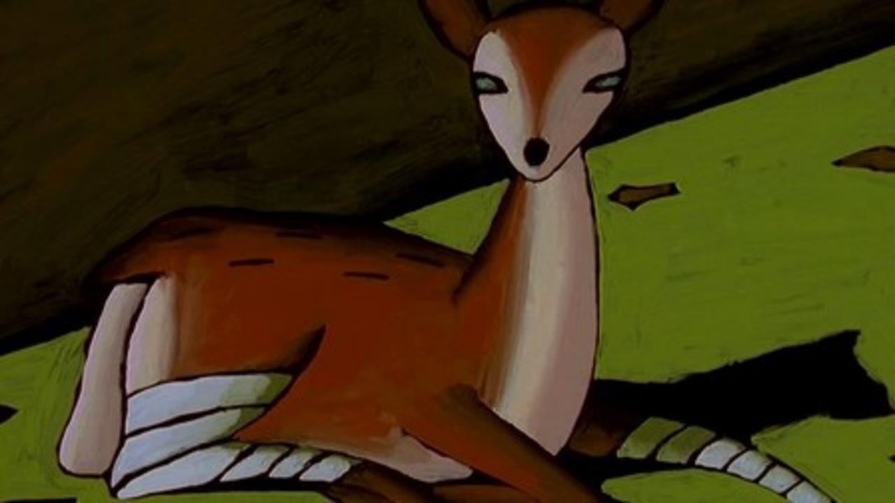 The Year of the Deer 1995 movie scene