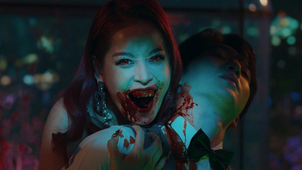 Daydreamers 2023 movie scene