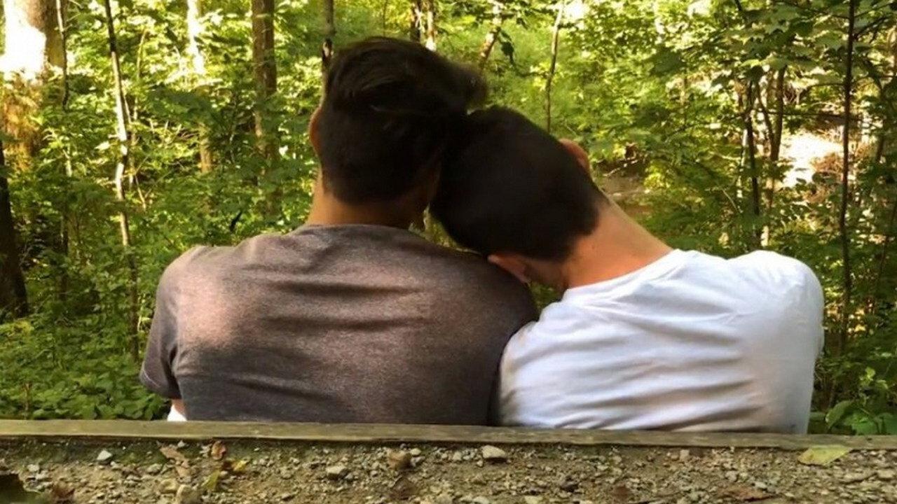 In The Woods We Can Be Together 2019 movie scene