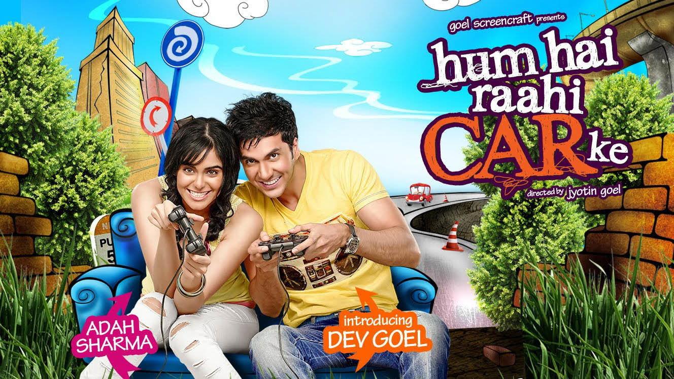 Hum Hai Raahi CAR Ke 2013 movie scene