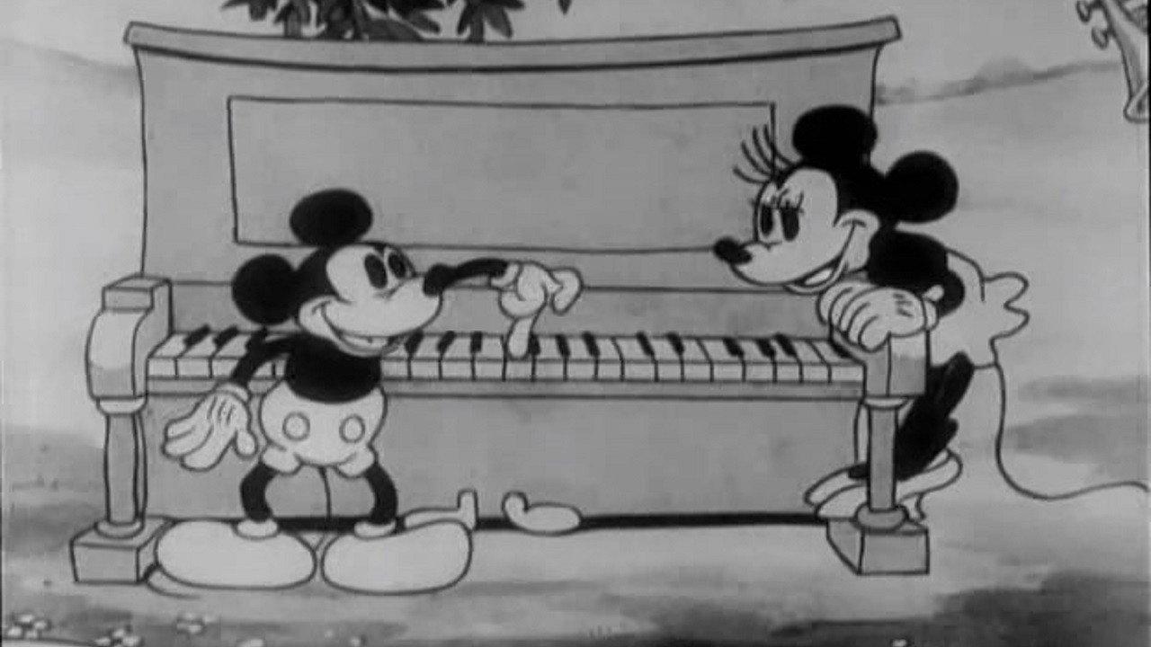 The Delivery Boy 1931 movie scene