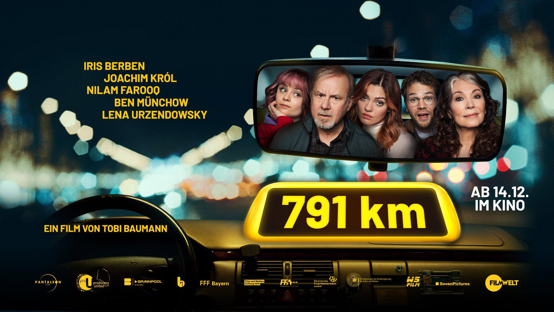 791 km 2023 movie scene