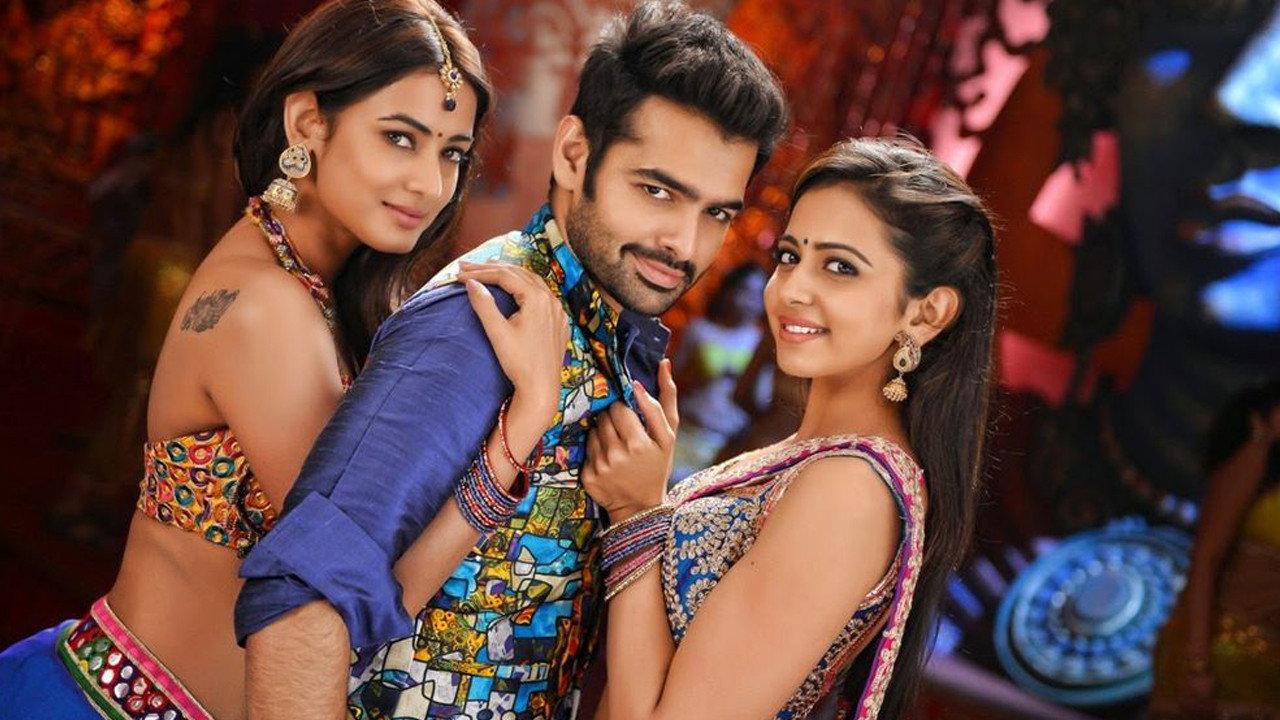 Pandaga Chesko 2015 movie scene