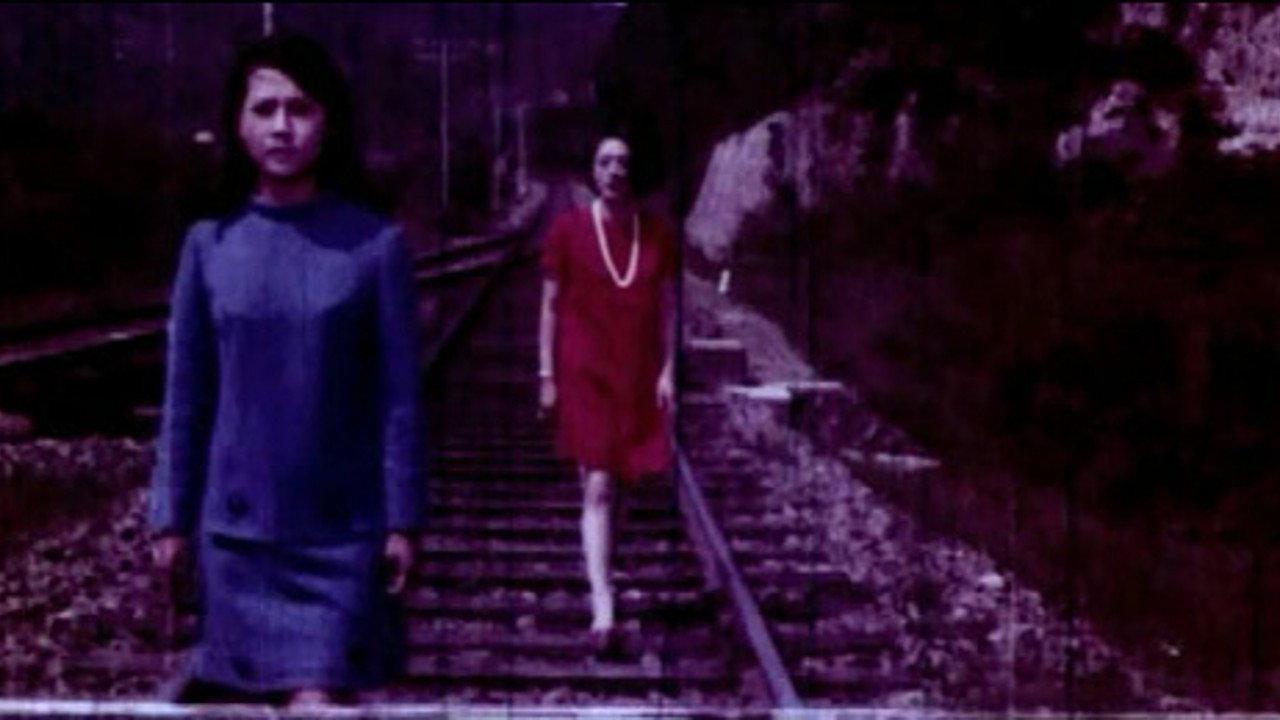 Lady in Dream 1968 movie scene