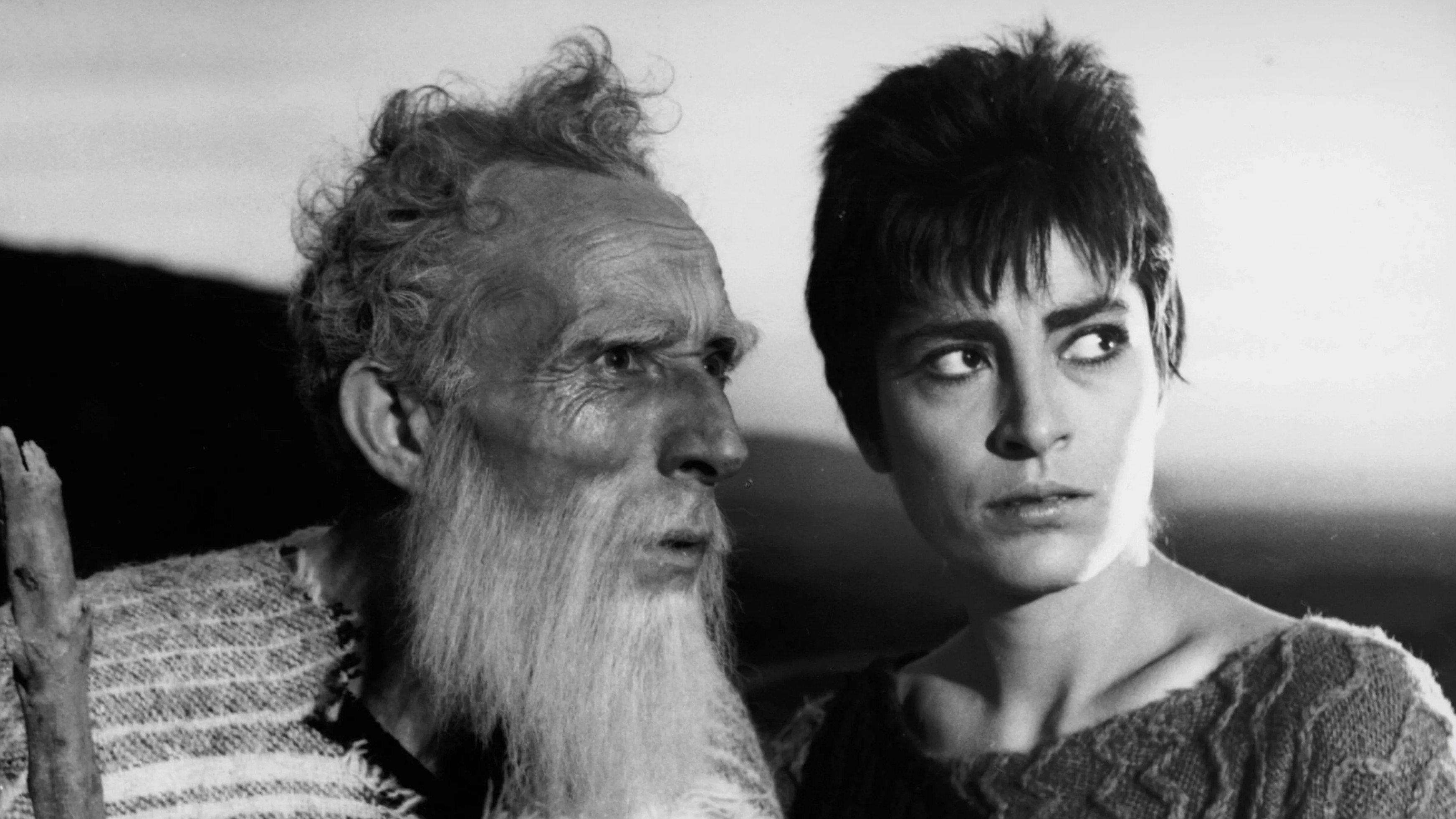 Electra 1962 movie scene