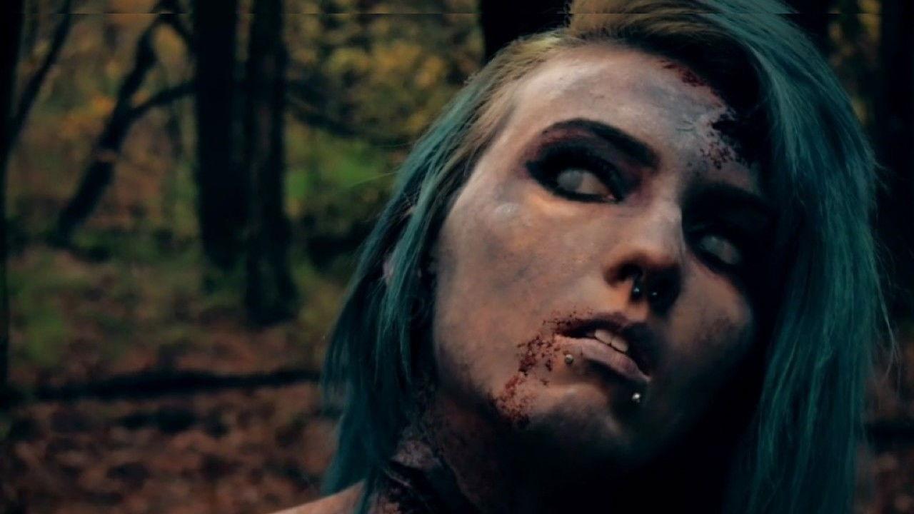 Swamp Zombies 2 2018 movie scene