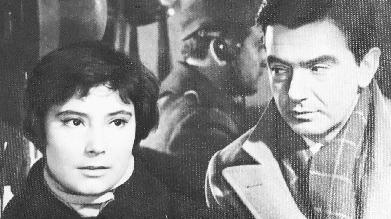 Alba Regia 1961 movie scene
