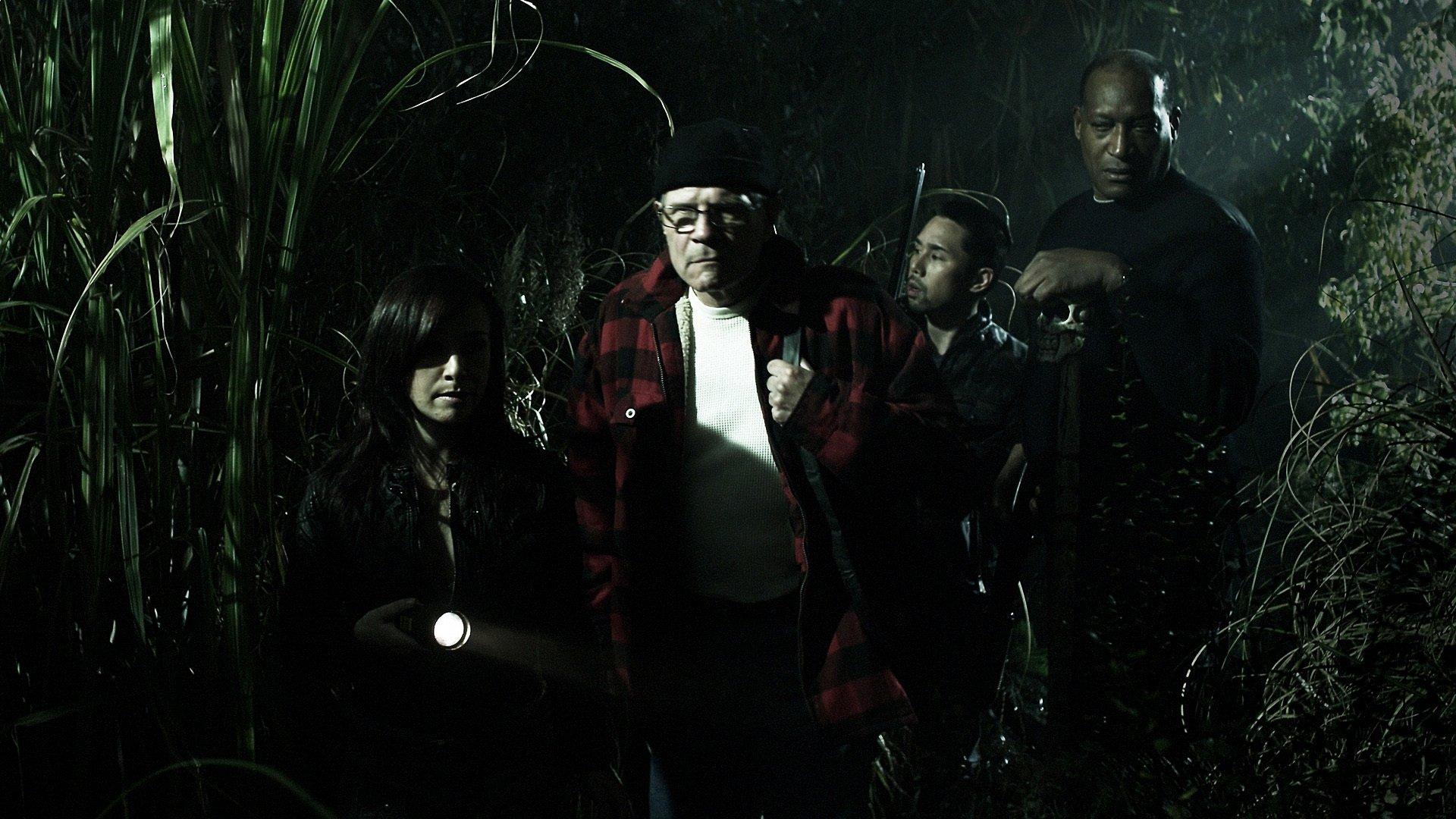 Hatchet II 2010 movie scene