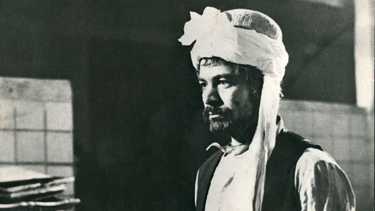 Baluch 1972 movie scene