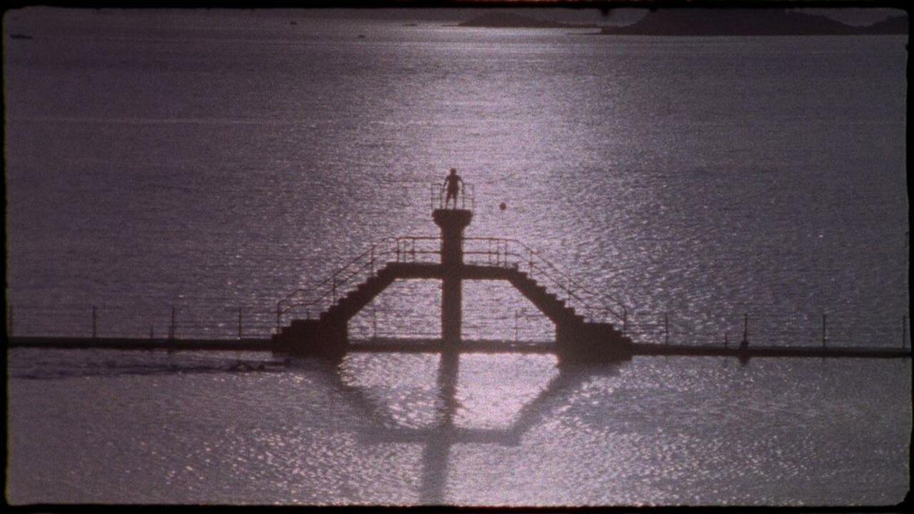 Jean Epstein, Young Oceans of Cinema 2011 movie scene