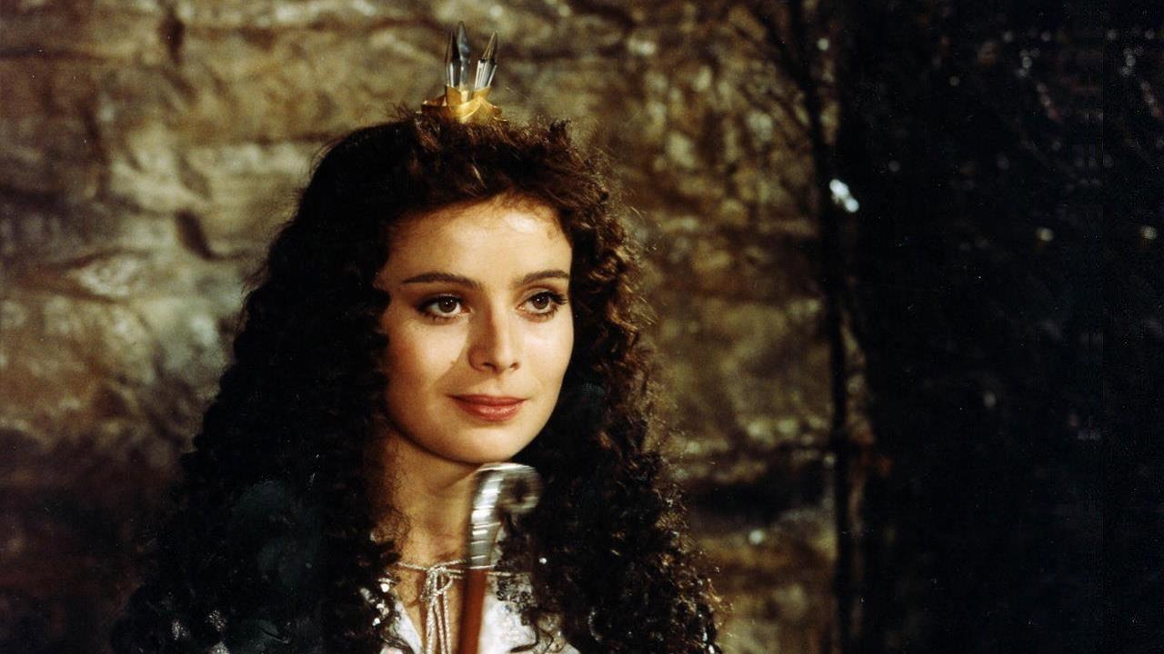 The Third Prince 1983 movie scene