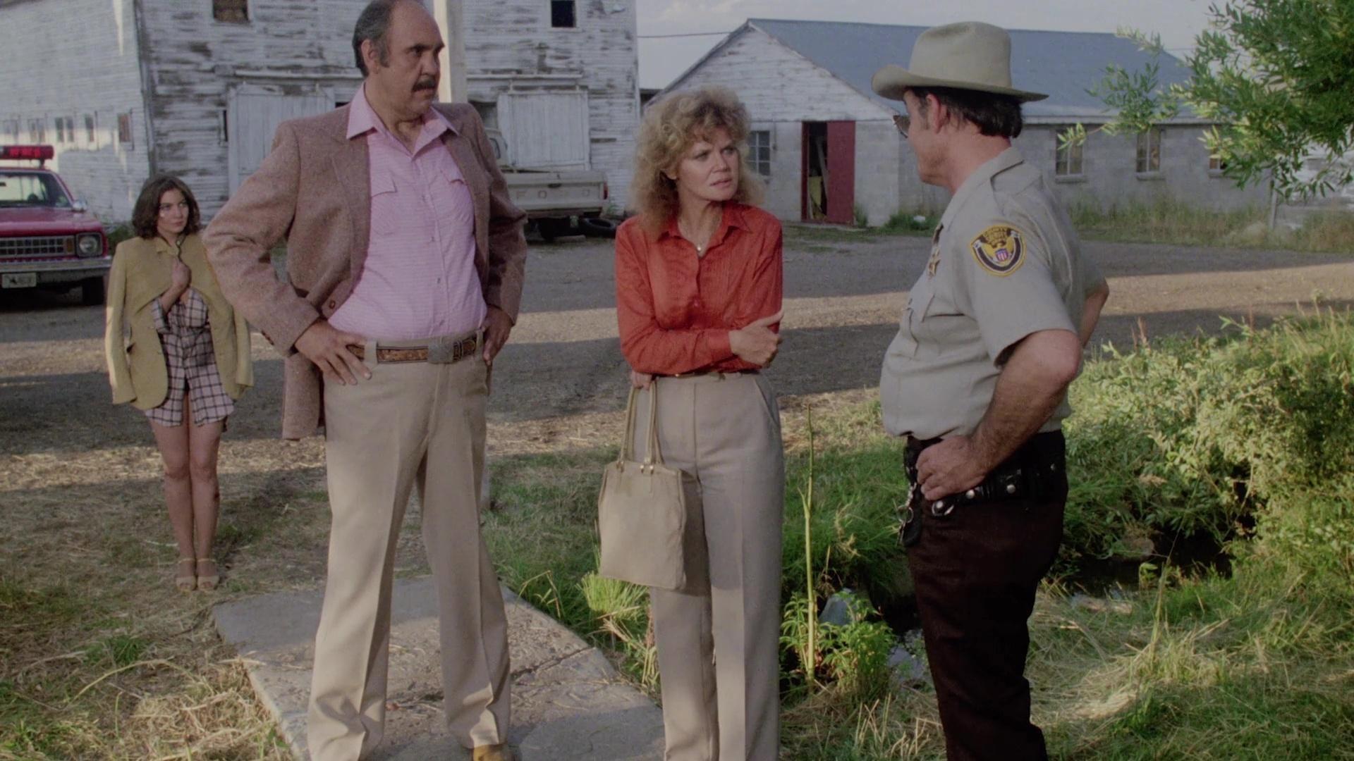 Incident at Crestridge 1981 movie scene