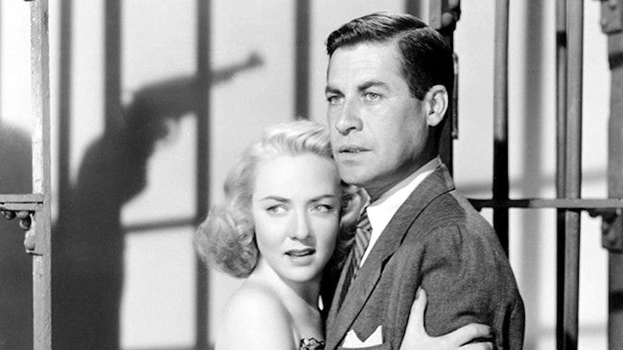 The Sellout 1952 movie scene