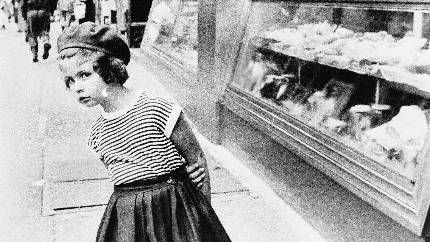 Lovers and Lollipops 1956 movie scene
