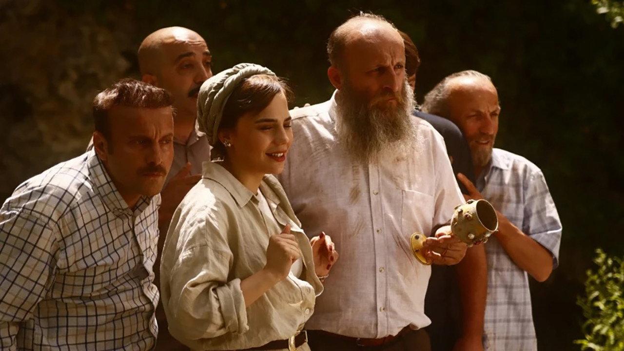 Oflu Hodja 6: Treasure 2026 movie scene