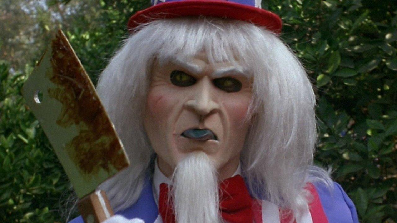 Uncle Sam 1996 movie scene
