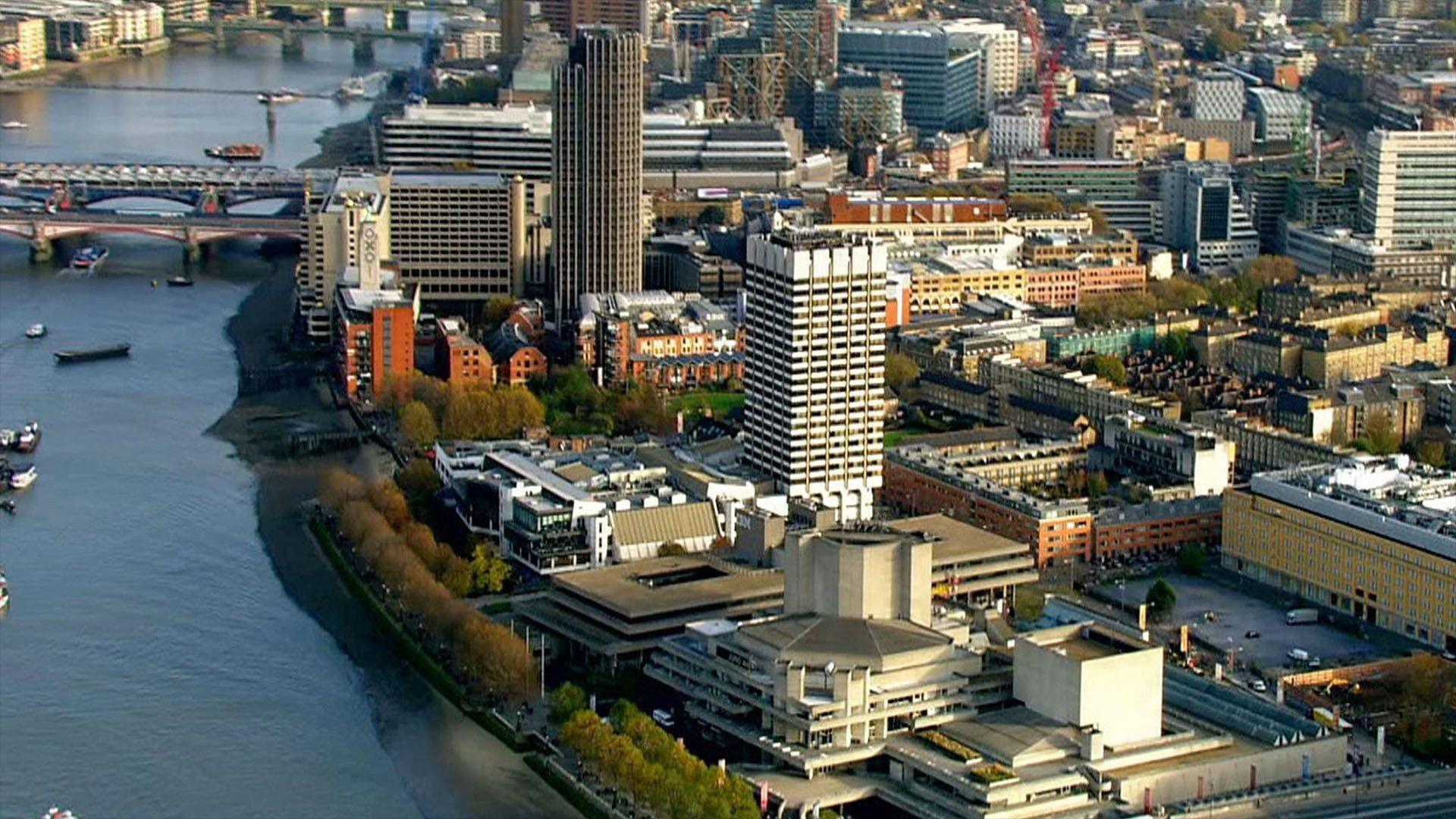 The London Studios: Home of the Stars 2018 movie scene