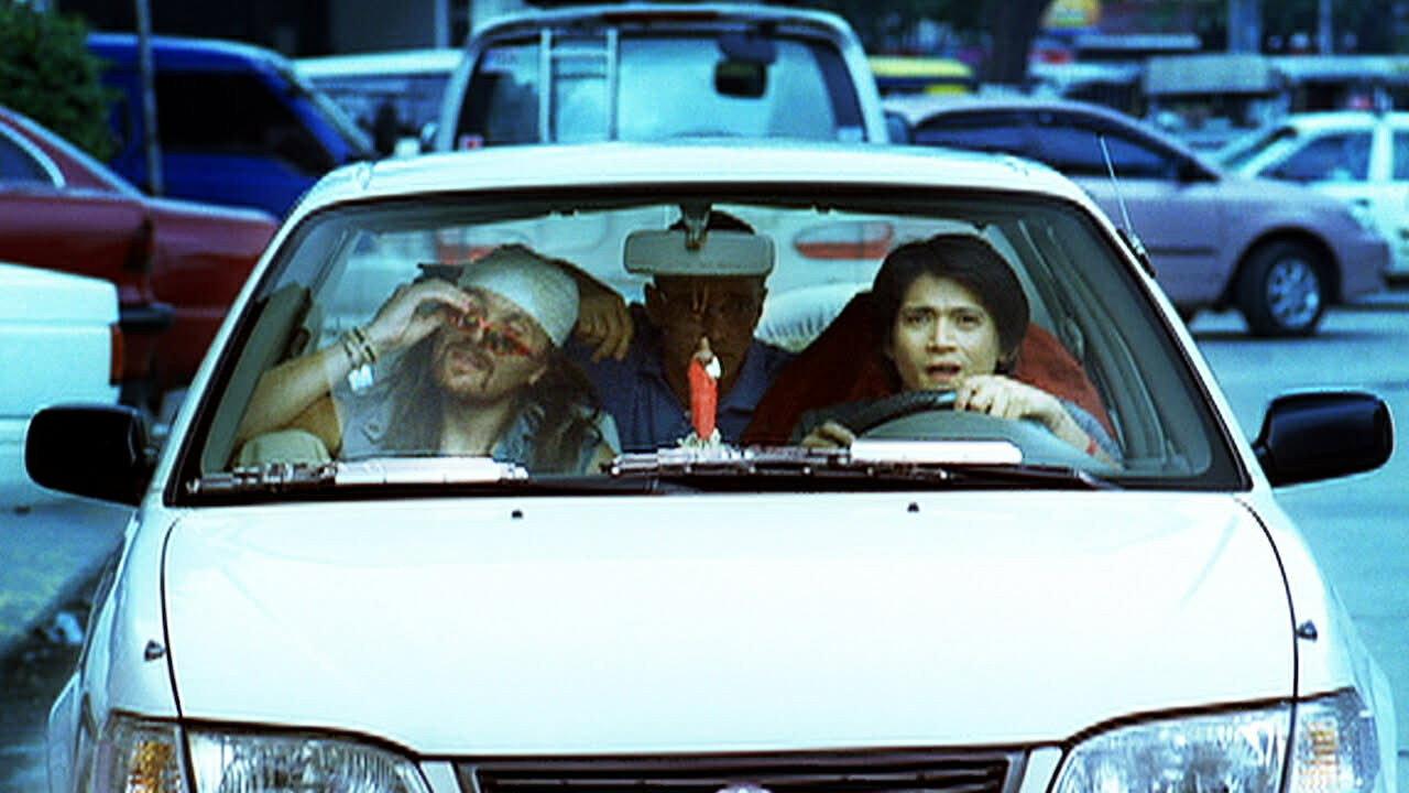 La Visa Loca 2005 movie scene