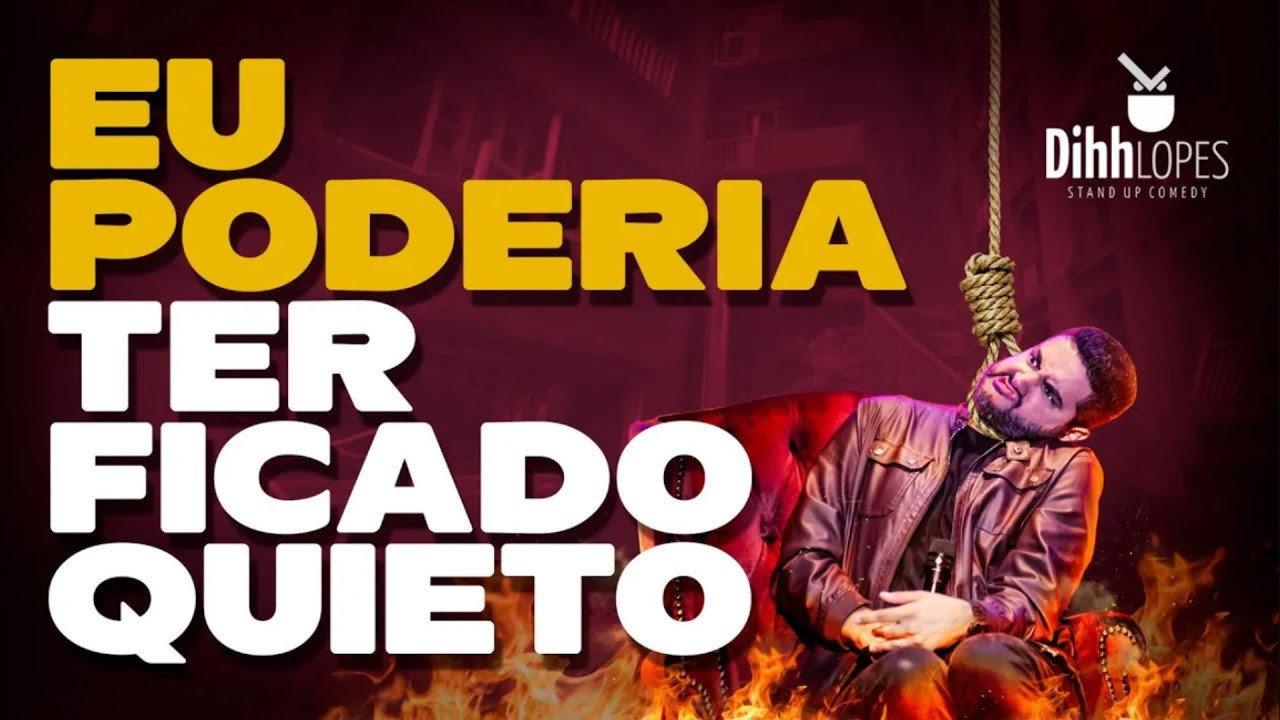 Dihh Lopes - Eu Poderia Ter Ficado Quieto 2022 movie scene