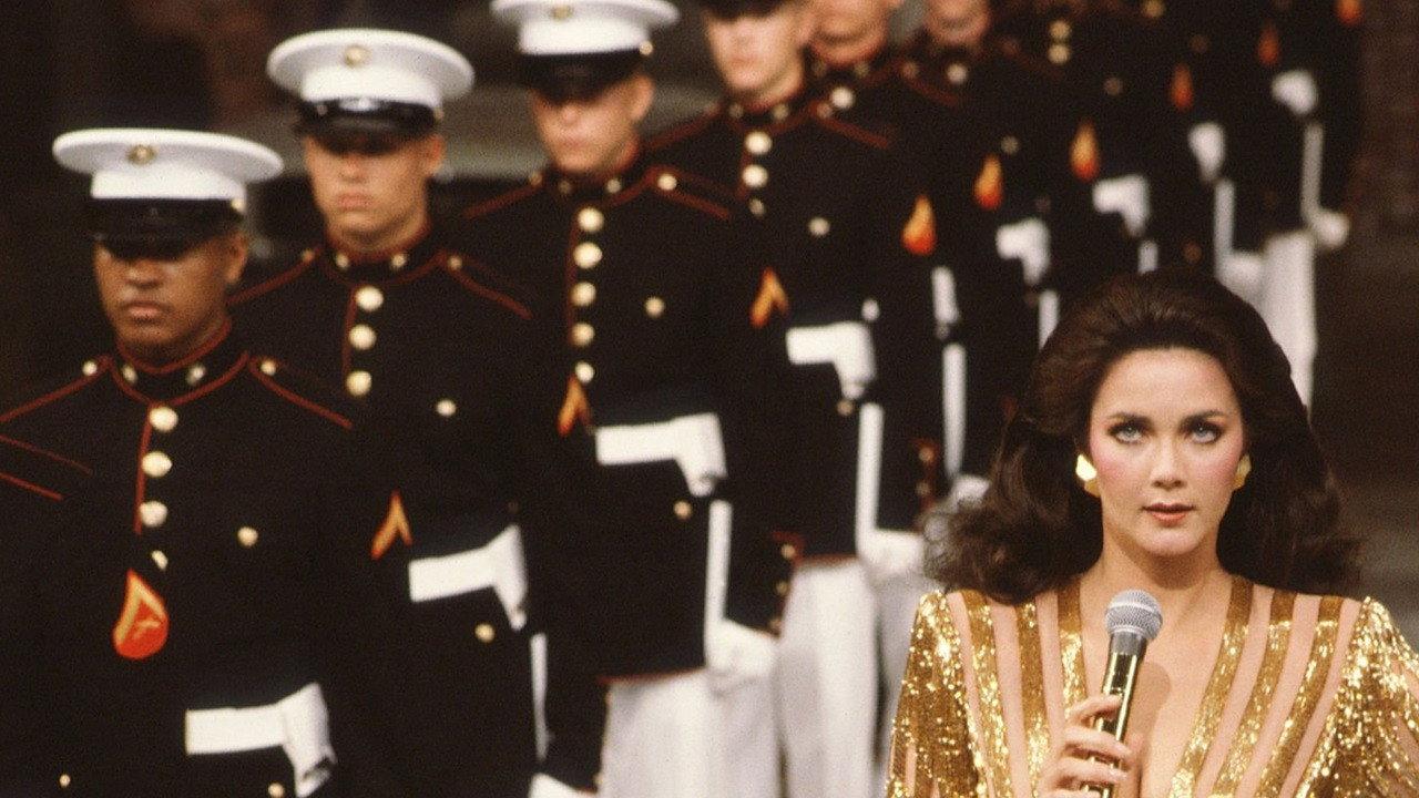 Lynda Carter: Street Life 1982 movie scene