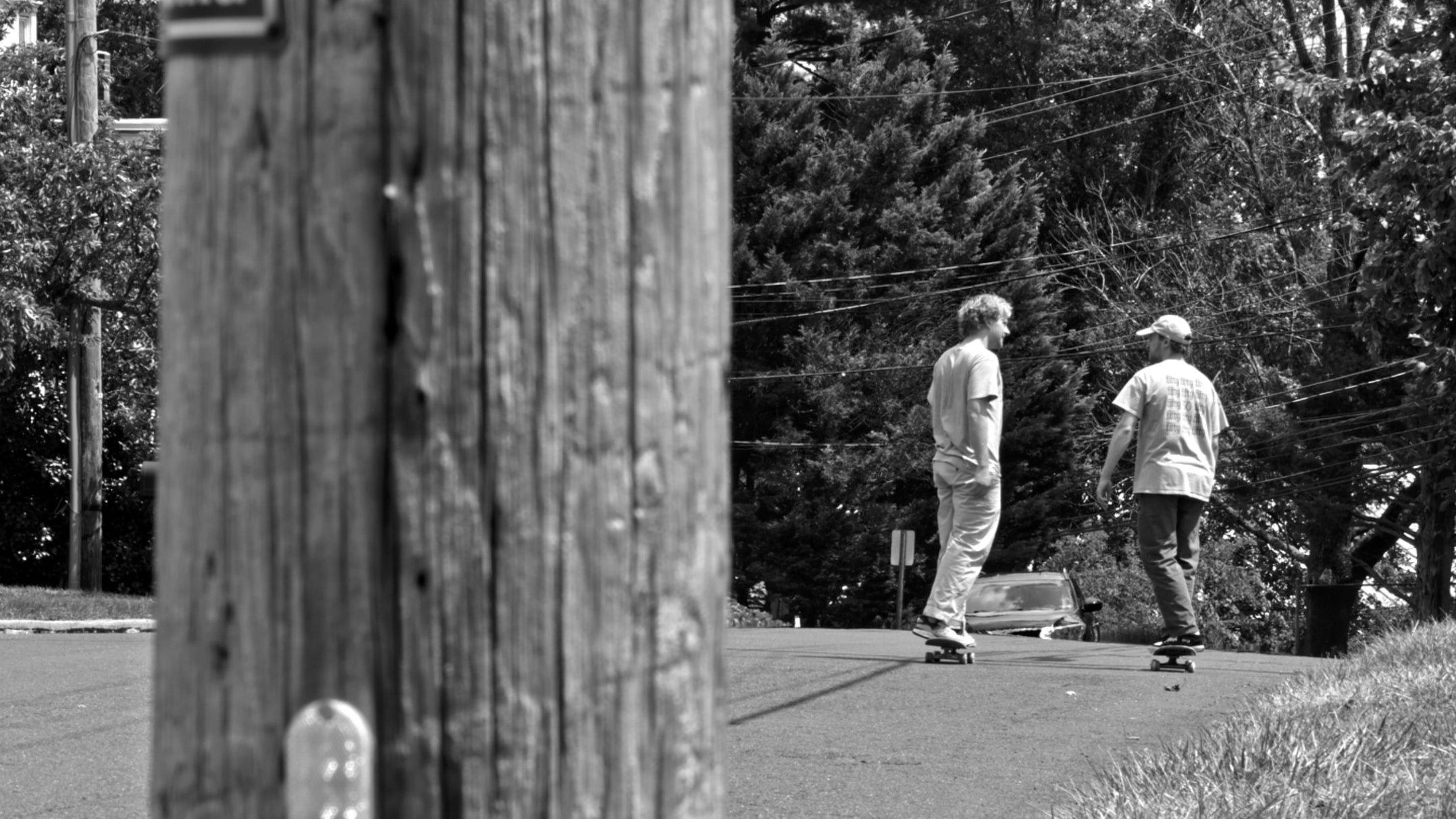The Yardley Boys 2025 movie scene