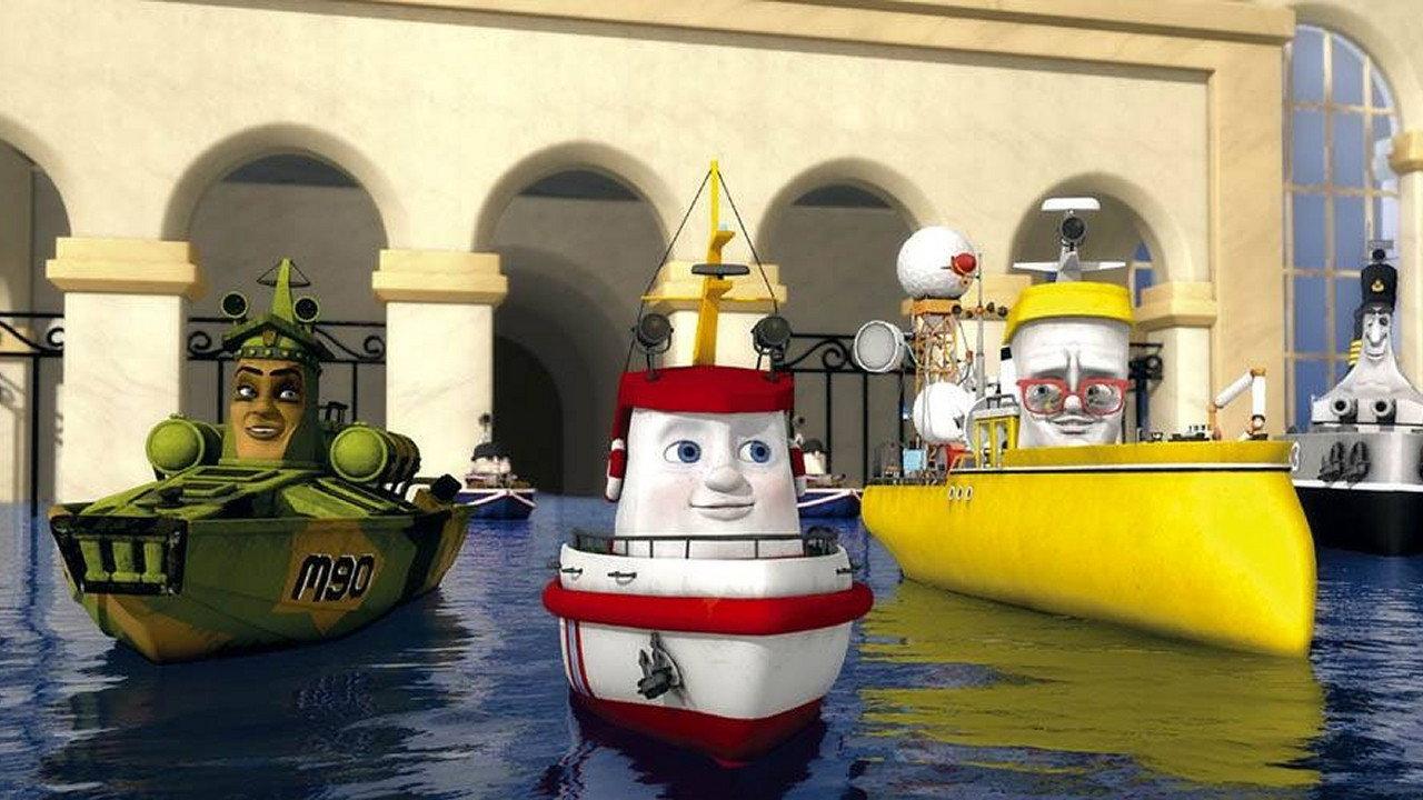 Elias and the Royal Yacht 2007 movie scene